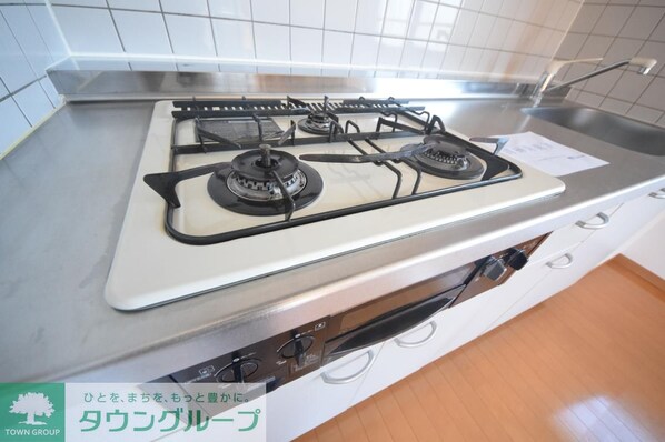 マンション庄田の物件内観写真